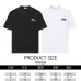 Dior T-shirts for men 320g #A64925