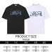 Dior T-shirts for men 320g #A64926