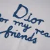 D-ior T-shirts for men #A50587