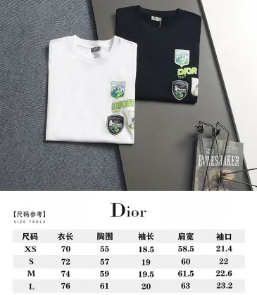 Dior T-shirts for men #A65785