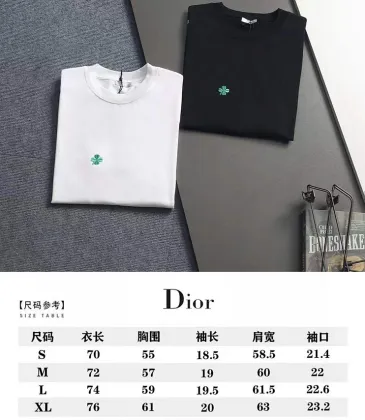 Dior T-shirts for men #A65786