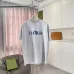 D-ior T-shirts for men Black/Blue/Grey #A51445