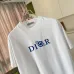 D-ior T-shirts for men Black/Blue/Grey #A51445