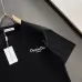 D-ior T-shirts for men Black/White #A46994