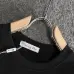 D-ior T-shirts for men Black/White #A46994