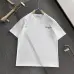 D-ior T-shirts for men Black/White #A46994