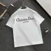 D-ior T-shirts for men Black/White #A46994
