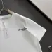 D-ior T-shirts for men Black/White #A46994