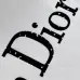 D-ior T-shirts for men Black/White #A46994