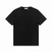 D-ior T-shirts for men Black/White #A47033