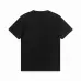 D-ior T-shirts for men Black/White #A47033