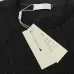 D-ior T-shirts for men Black/White #A47033