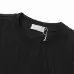 D-ior T-shirts for men Black/White #A47033