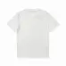 D-ior T-shirts for men Black/White #A47033