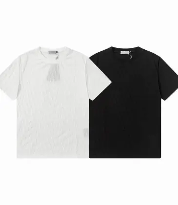 D-ior T-shirts for men Black/White #A47033