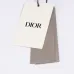 D-ior T-shirts for men Black/White #A49397