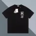 D-ior T-shirts for men Black/White #A49397