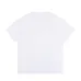D-ior T-shirts for men Black/White #A49397