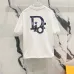 D-ior T-shirts for men Black/White #A50037