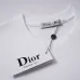 D-ior T-shirts for men Black/White #A50437