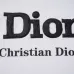 D-ior T-shirts for men Black/White #A50437