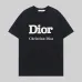 D-ior T-shirts for men Black/White #A50437
