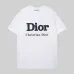 D-ior T-shirts for men Black/White #A50437