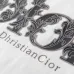 D-ior T-shirts for men Black/White #A50883