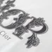 D-ior T-shirts for men Black/White #A50883