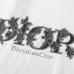 D-ior T-shirts for men Black/White #A50883