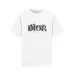 D-ior T-shirts for men Black/White #A50883