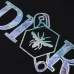 D-ior T-shirts for men Black/White #A51444