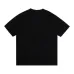 D-ior T-shirts for men Black/White #A51697