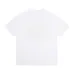 D-ior T-shirts for men Black/White #A51697