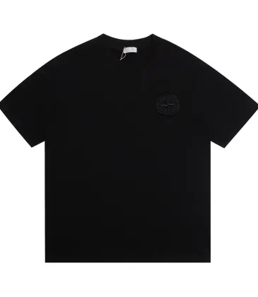 D-ior T-shirts for men Black/White #A51697