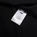 D-ior T-shirts for men Black/White #A51856