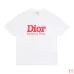 D-ior T-shirts for men Black/White #A51856
