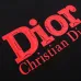 D-ior T-shirts for men Black/White #A51856