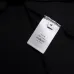 D-ior T-shirts for men Black/White #A51857