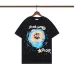 D-ior T-shirts for men Black/White #A52591