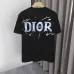D-ior T-shirts for men Black/White #A53819