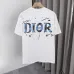 D-ior T-shirts for men Black/White #A53819