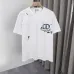 D-ior T-shirts for men Black/White #A53819