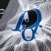 D-ior T-shirts for men Black/White printing #A47057
