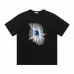 D-ior T-shirts for men Black/White printing #A47057