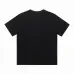 D-ior T-shirts for men Black/White printing #A47057