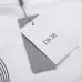 D-ior T-shirts for men Black/White printing #A47057