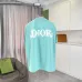 D-ior T-shirts for men Black/White/Blue #A50274