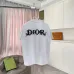 D-ior T-shirts for men Black/White/Blue #A50274