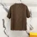 D-ior T-shirts for men Black/White/Blue/Green/Grey  #A47025